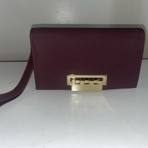 Zac Posen Clutch LIKE NEW